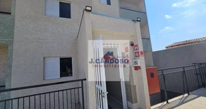 Apartamento pronto, com sacada à venda, próximo à santa casa - sorocaba