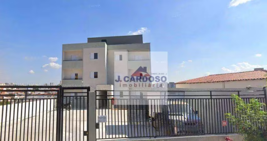 Seu novo lar em sorocaba: apartamento no canaã ii, próximo à av. são paulo