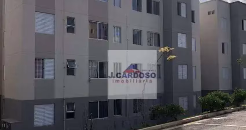 Apartamento pronto para morar no conquista vila do sol - sorocaba – 48m², com lazer e segurança