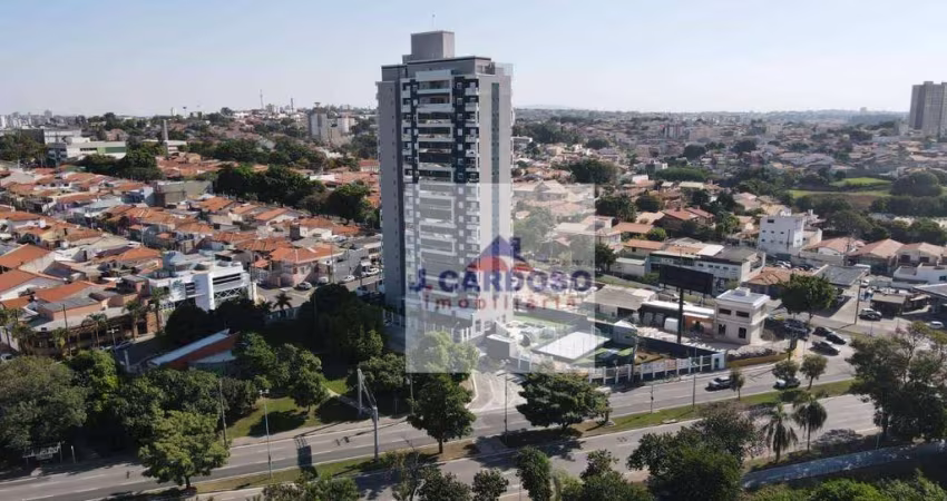 Apartamento com 2 dormitórios à venda, 62 m² por r$ 515.000,00 - jardim santa rosália - sorocaba/sp