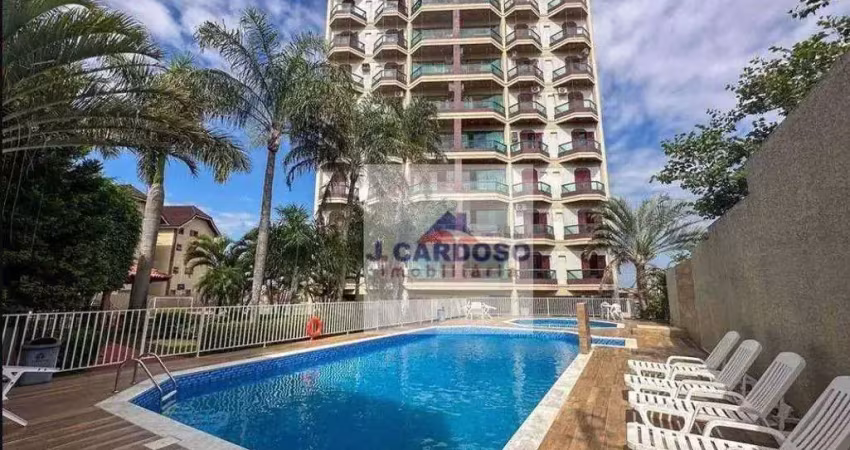 Apartamento com 3 dormitórios à venda, 129 m² por r$ 599.000,00 - vila trujillo - sorocaba/sp