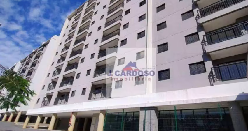 More perto de tudo com lazer de clube! apartamento no granville reserva atlântica