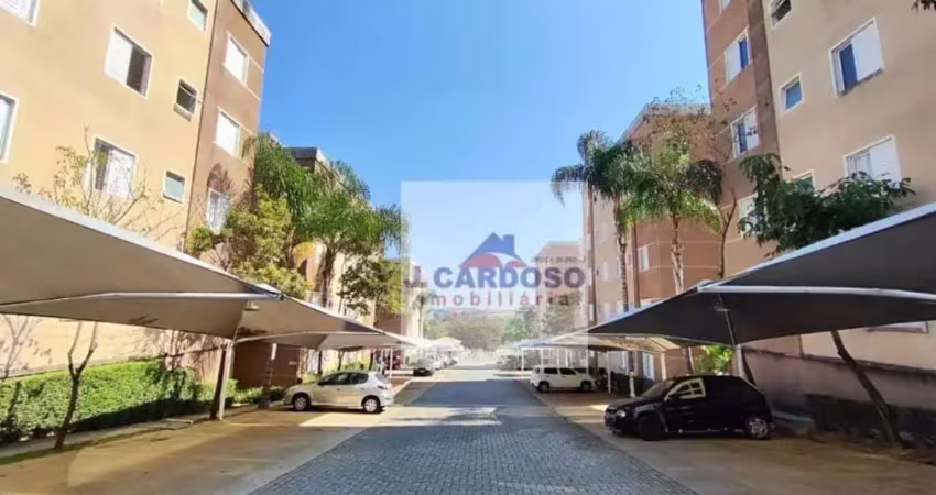 Apartamento com 2 quartos à venda na Rua Cananéia, Jardim Leocádia, Sorocaba