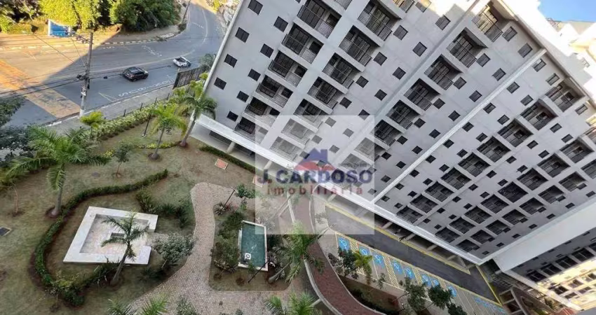 Apto com  55,50 m² no 4º andar com vista privilegiada – granville reserva atlântica.