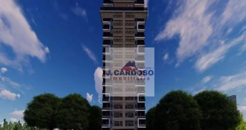 Apartamento residencial à venda, vila leão, sorocaba - ap0819.