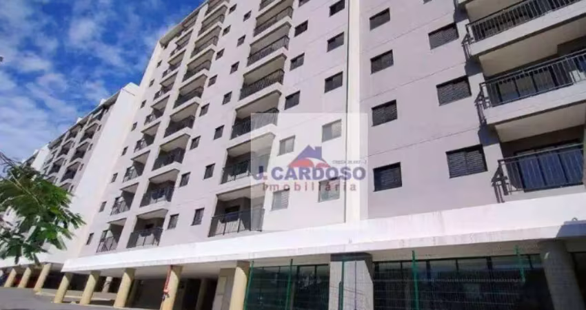 Apartamento à venda – 55,50 m² | 2 quartos | varanda gourmet | clube completo