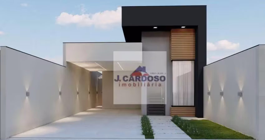 O lar que você sempre sonhou está aqui! casa nova à venda – jardim napoli, sorocaba/sp
