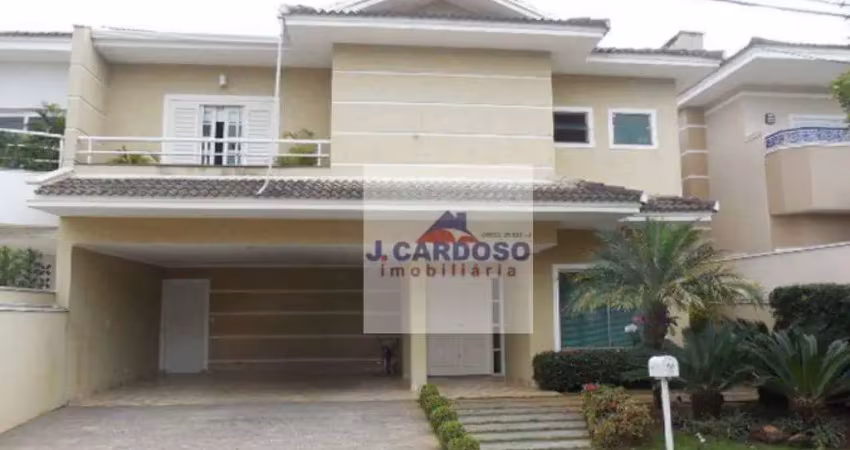 Casa com 3 dormitórios à venda, 420 m² por r$ 1.700.000,00 - alto da boa vista - sorocaba/sp