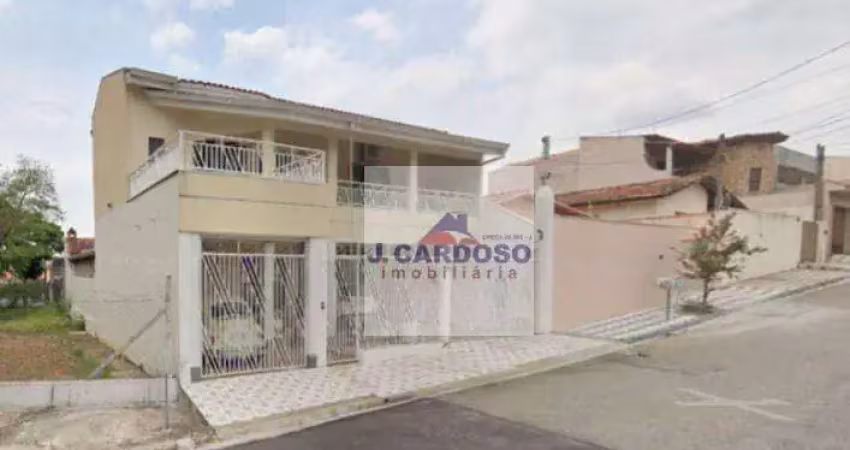 Casa com 4 dormitórios à venda, 338 m² por r$ 739.000,00 - parque ouro fino - sorocaba/sp