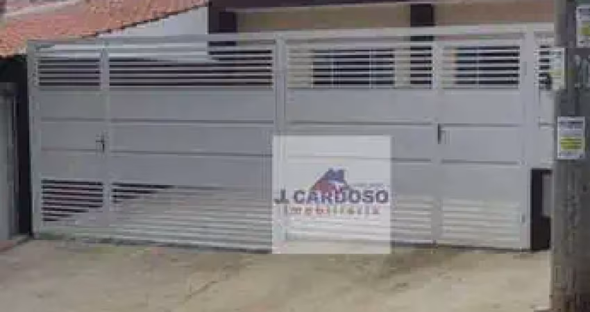 Casa com 1 dormitório à venda, 44 m² por r$ 215.000 - jardim santa marta - sorocaba/sp