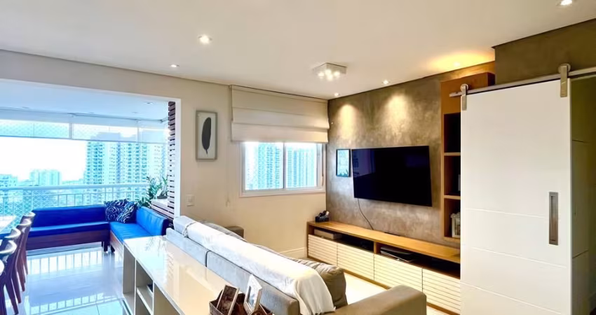 Lindo apartatamento pronto para morar!