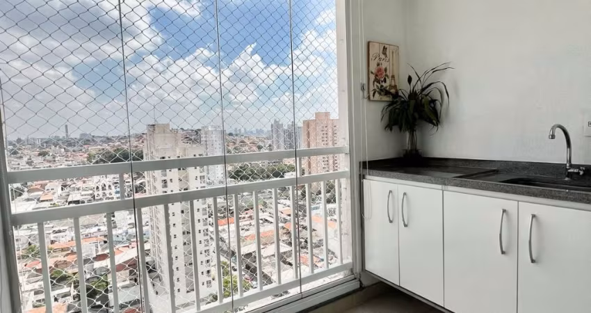 Excelente apartamento, pronto para morar!!