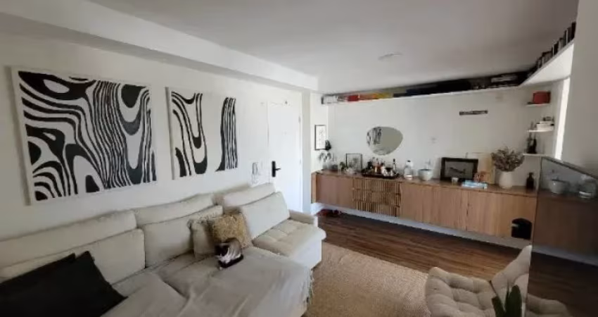 Linda suíte no ParkWay com 1 vaga de garagem