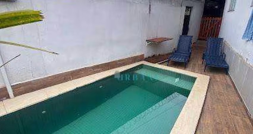 Casa com piscina