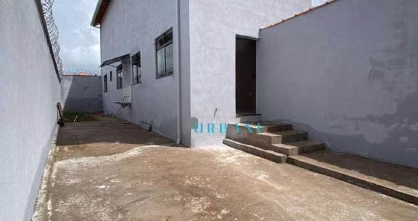 Casa com 2 quartos à venda na Rua Projetada Nove, 5, San Marino, Varginha