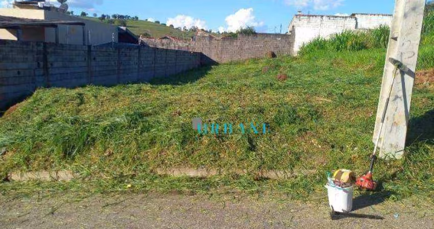 Terreno à venda na Rua Projetada Nove, San Marino, Varginha