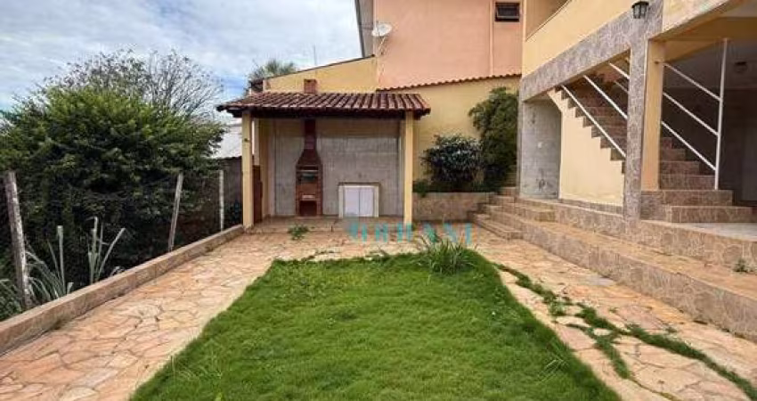Casa com 3 dormitórios à venda, 277 m² por R$ 650.000,00 - Rezende - Varginha/MG