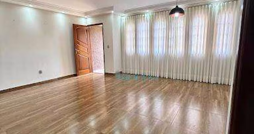Casa com 3 dormitórios à venda, 131 m² por R$ 650.000,00 - Parque Boa Vista - Varginha/MG