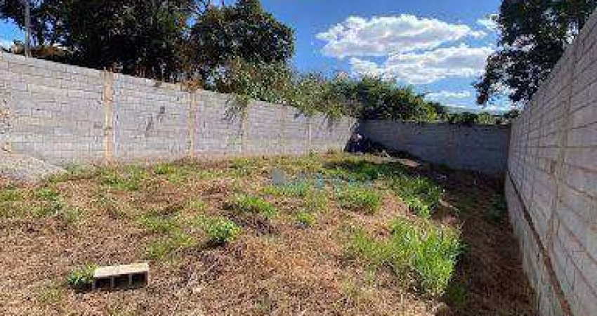 Terreno à venda, 250 m² por R$ 140.000,00 - Flamboyant - Varginha/MG