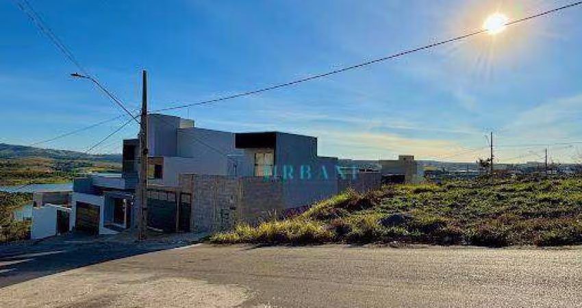 Terreno à venda, 200 m² por R$ 95.000,00 - Vale dos Coqueiros - Varginha/MG