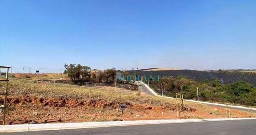Terreno à venda, 275 m² por R$ 115.000,00 - Porto Príncipe - Varginha/MG