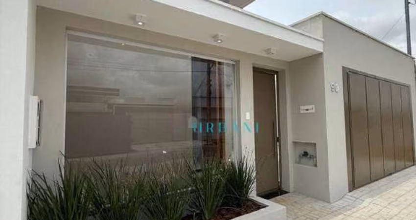 Casa com 3 dormitórios à venda, 100 m² por R$ 495.000,00 - Santa Luzia - Varginha/MG