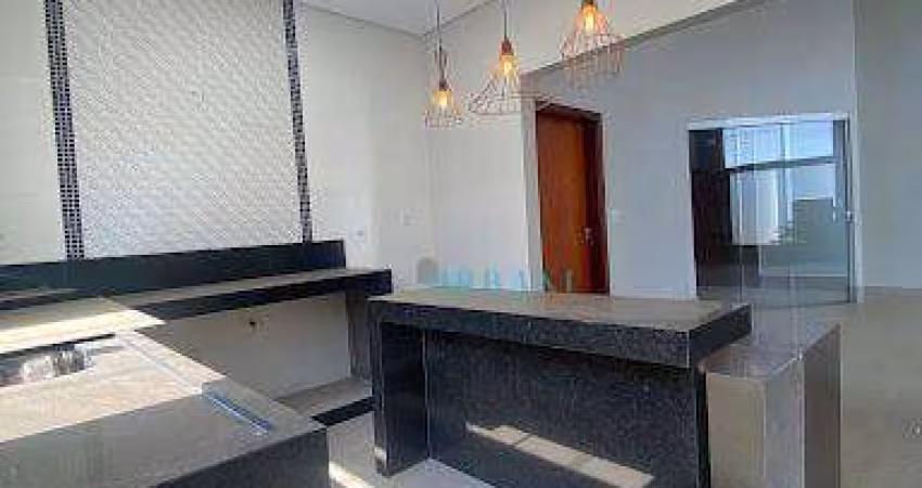 Casa com 3 dormitórios à venda, 180 m² por R$ 790.000,00 - Belo Horizonte - Varginha/MG
