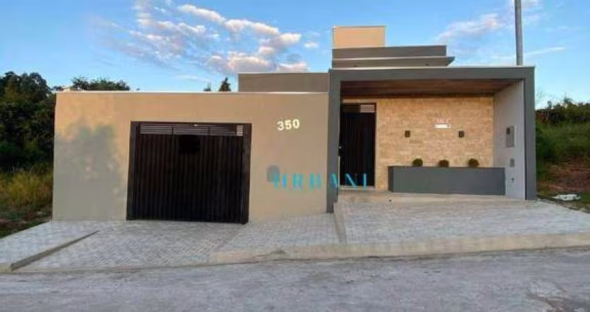 Casa com 3 quartos à venda na Loteamento São Bento, 85, Sagrado Coração II, Varginha