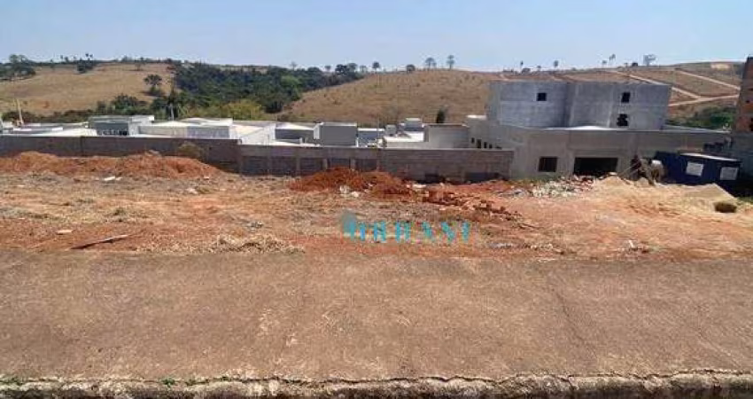 Terreno à venda, 250 m² por R$ 140.000,00 - Belo Horizonte - Varginha/MG