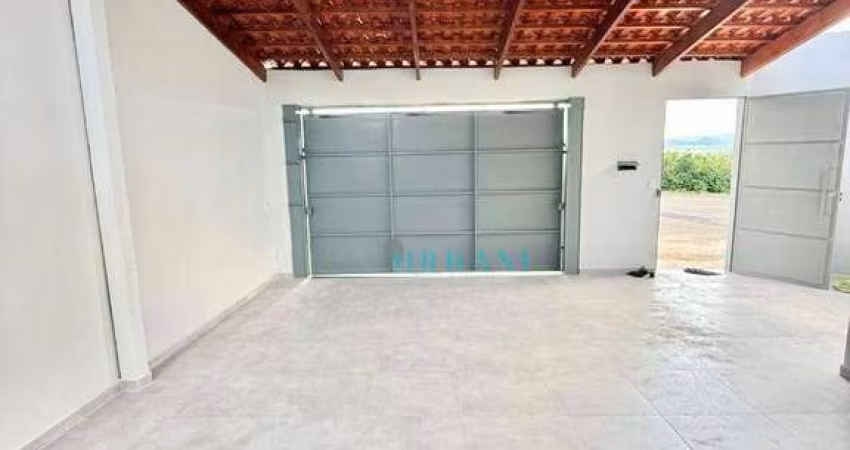 Casa com 3 dormitórios à venda, 140 m² por R$ 600.000 - Imperial II - Varginha/Minas Gerais