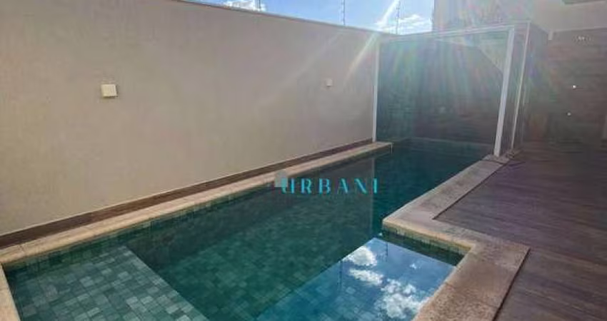 Casa com 3 dormitórios à venda, 190 m² por R$ 1.200.000 - Belo Horizonte - Varginha/MG