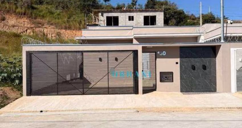 Casa com 2 dormitórios à venda, 75 m² por R$ 300.000 - Alto da Figueira III - Varginha/MG