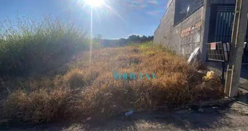 Terreno à venda na Avenida Dois, Residencial Vale das Palmeiras, Varginha