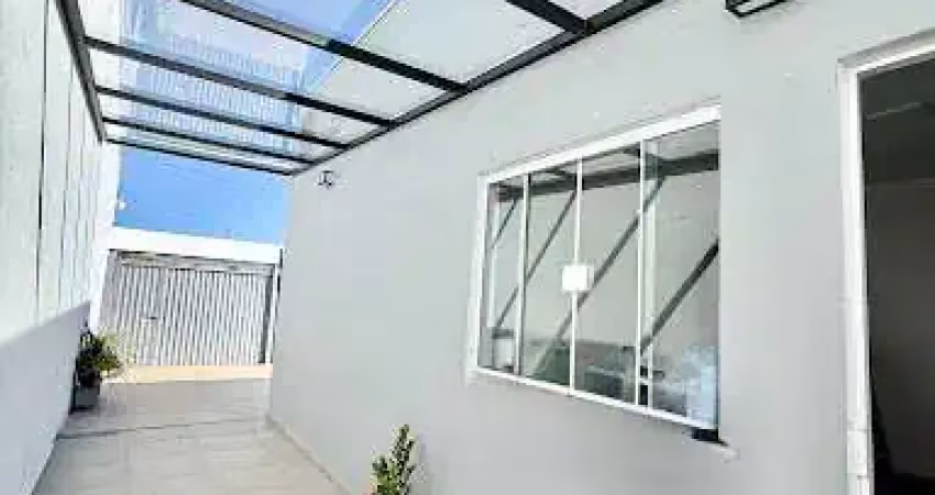 Casa com 3 dormitórios à venda, 110 m² por r$ 330.000,00 - parque das grevíleas - varginha/mg