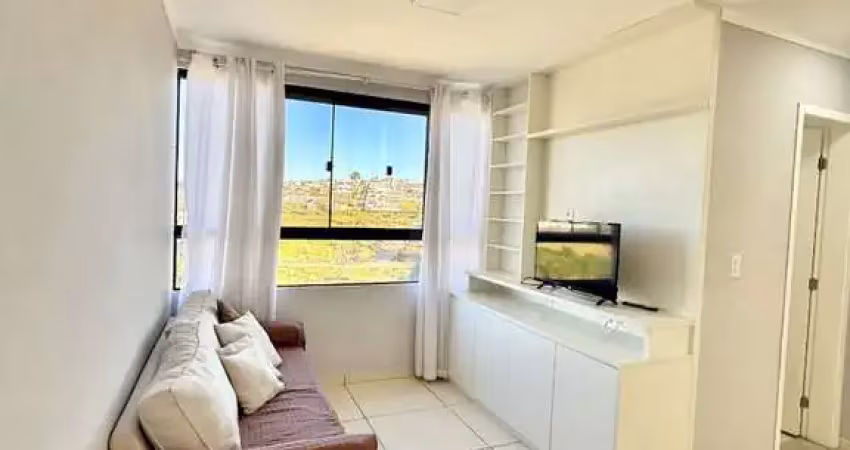 Apartamento com 2 dormitórios à venda, 48 m² por r$ 210.000,00 - aeroporto - varginha/mg
