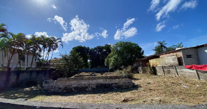 Terreno Estradinha Paranagua