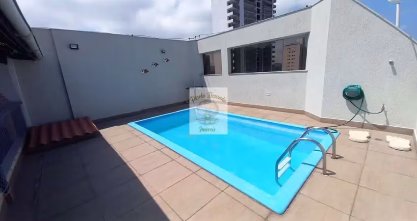 Cobertura com 3 quartos à venda na Enseada, Guarujá 