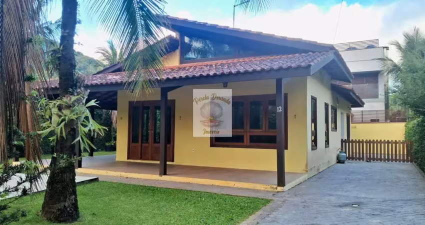 Casa em condomínio fechado com 3 quartos à venda no Balneário Praia do Pernambuco, Guarujá 