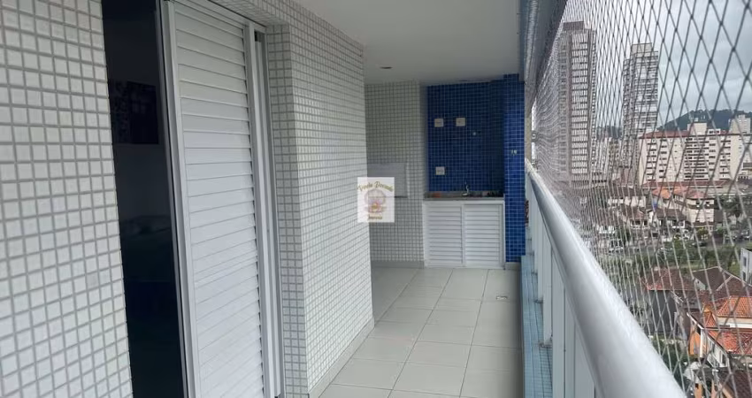 Apartamento à venda em Santos/SP
