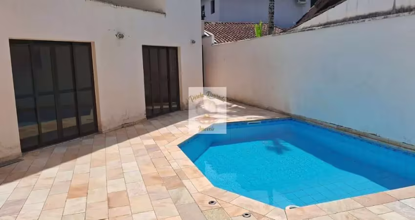 Casa em condomínio fechado com 3 quartos para alugar no Balneário Praia do Pernambuco, Guarujá 