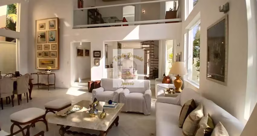 Casa alto padrão em balneário praia do pernambuco, guarujá/sp