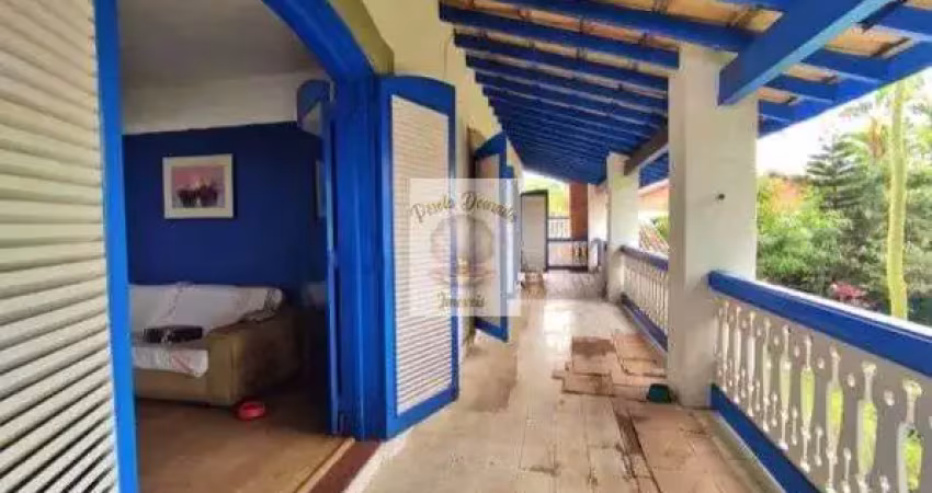 Casa com 5 quartos à venda no Jardim Virgínia, Guarujá 