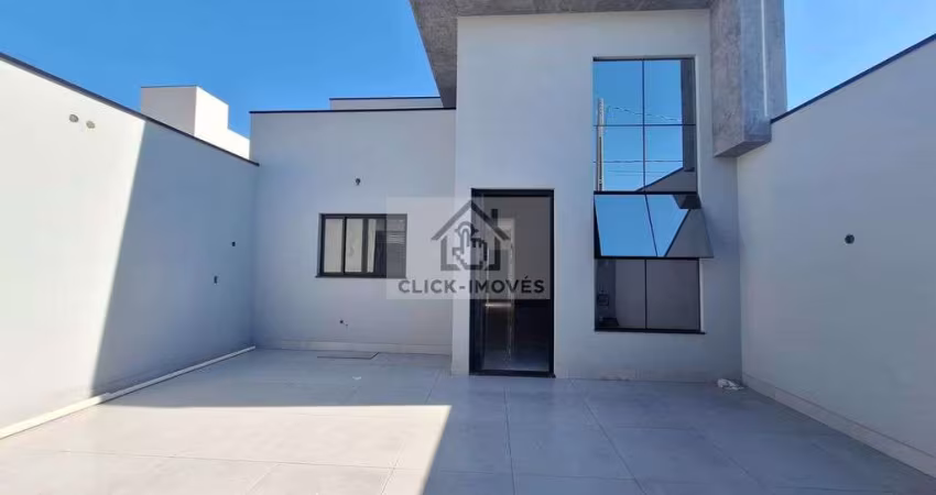 Casa térrea à venda no Parque Barnabé em Indaiatuba
