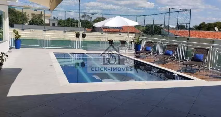 Chácara à venda em Terras de Itaici, em Indaiatuba.