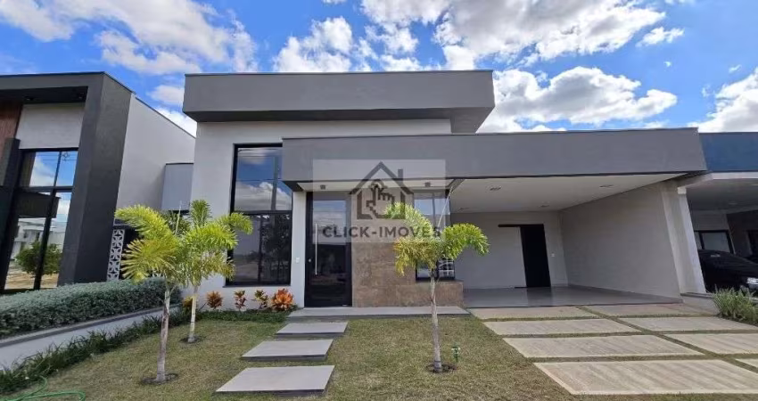 Linda casa à venda no Condomínio Laguna