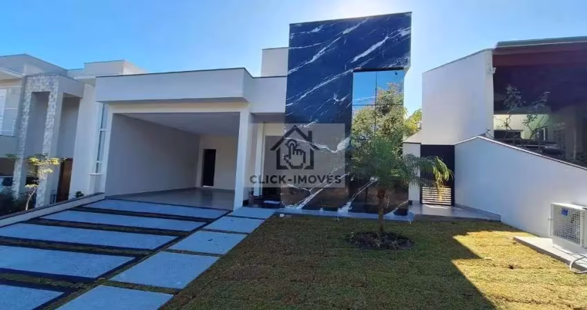 Casa com 3 quartos à venda no Condomínio Terra Magna em Indaiatuba.