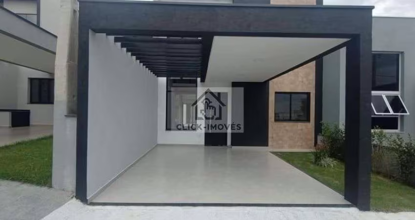 Casa à venda no Residencial Vila Rica, em Indaiatuba.