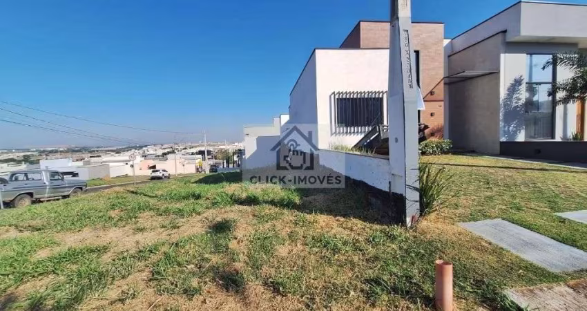 Terreno à venda no Residencial Vila Rica, em Indaiatuba