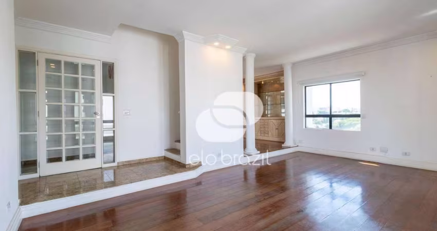 Apartamento com 4 dormitórios à venda, 305 m² por R$ 2.484.000 - Moema - São Paulo/SP