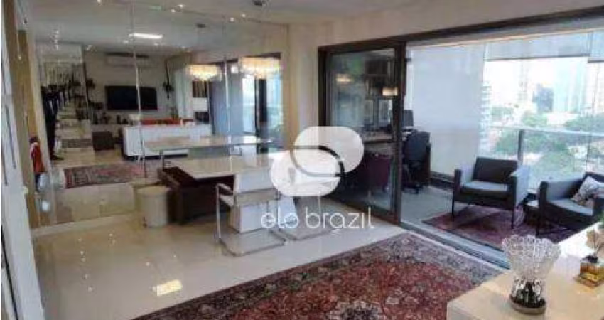 Apartamento com 2 dormitórios à venda, 85 m² por R$ 1.605.000,00 - Brooklin - São Paulo/SP